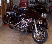 2000 Harley-Davidson FLTRI Road Glide photo